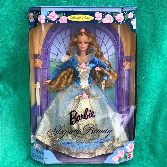 Mattel Other - 1997 Mattel Barbie as Sleeping Beauty